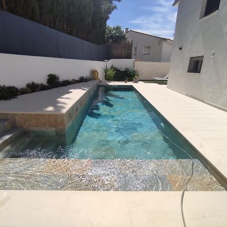 Apto. El Pozo De Las Nieves Con Piscina Cobisa 外观 照片