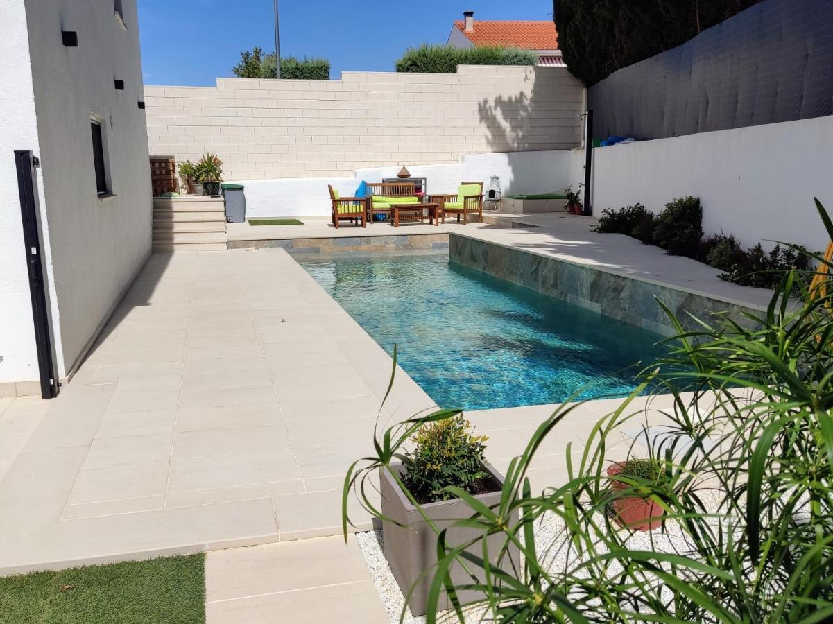 Apto. El Pozo De Las Nieves Con Piscina Cobisa 外观 照片