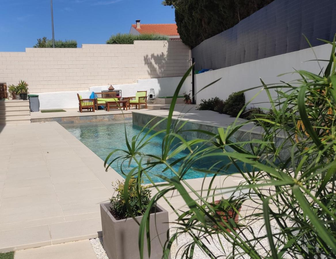 Apto. El Pozo De Las Nieves Con Piscina Cobisa 外观 照片