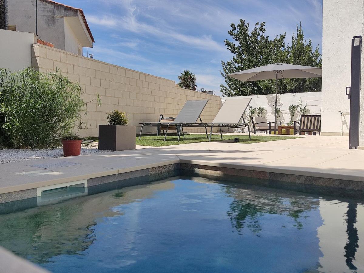 Apto. El Pozo De Las Nieves Con Piscina Cobisa 外观 照片